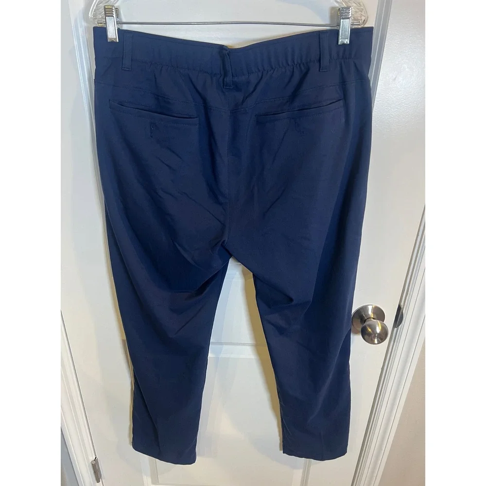 Under Armour Mens Golf Pants The Showdown Pant‎ Navy Blue 36/30